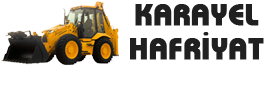 Karayel Hafriyat Footer Logo